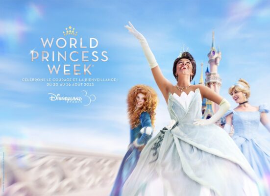 World Princess Week : La Grande Fête des Princesses 2023
