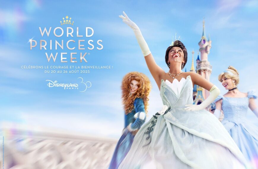 World Princess Week : La Grande Fête des Princesses 2023