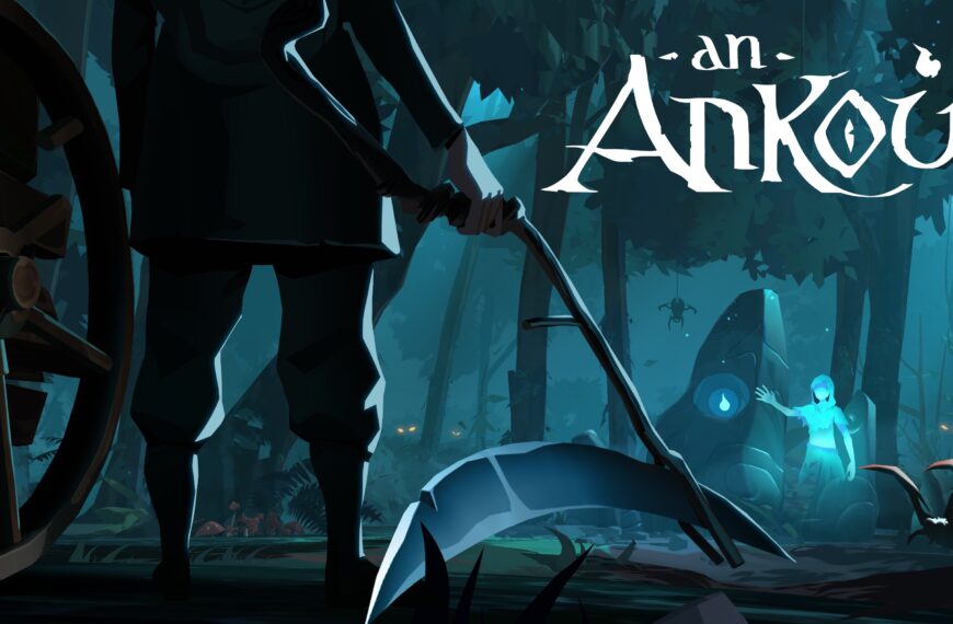 An Ankou est maintenant disponible en Accès Anticipé