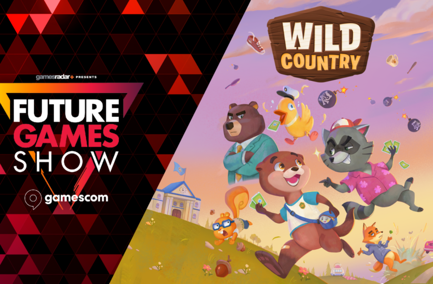 Lost Native dévoile Wild Country, un jeu de…