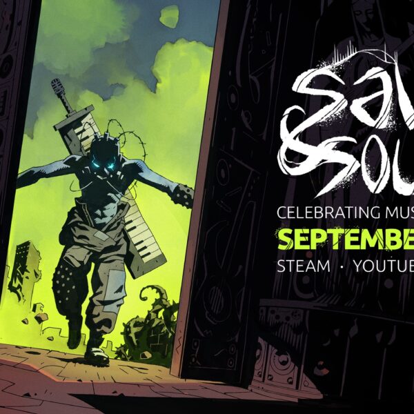 L’événement Steam « Save and Sound » démarre maintenant !