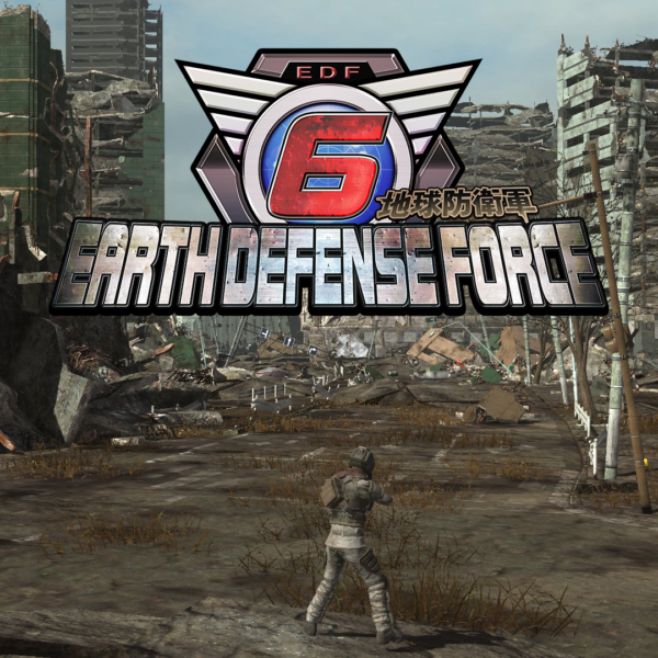 Earth Defense Force 6 entre en orbite en…
