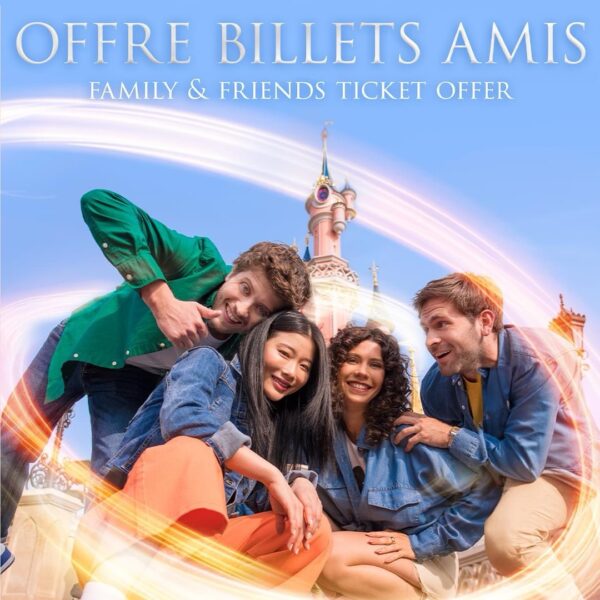 Les Billets Amis sont de retour pour les…