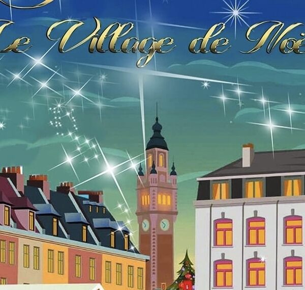 Le Programme des festivités de Noël à Joinville