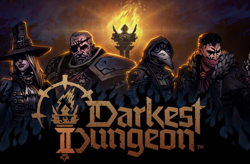 Le premier DLC de Darkest Dungeon II, The…