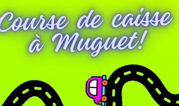 Course de Caisse à Muguet 2024 !