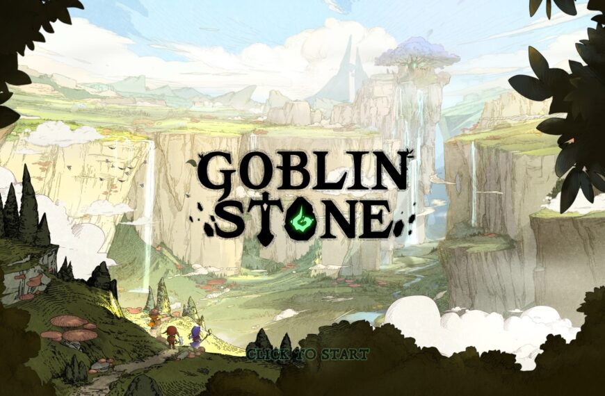 Goblin Stone sortira au premier trimestre 2024