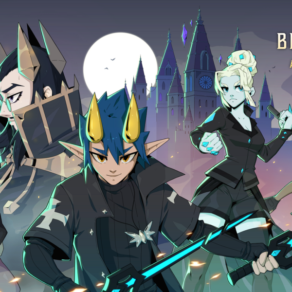 Blade Prince Academy est maintenant disponible sur Steam