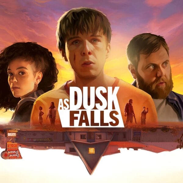As Dusk Falls est disponible également sur PlayStation !
