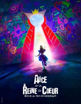 Un nouveau Spectacle Alice au Pays des Merveilles à Disneyland Paris !
