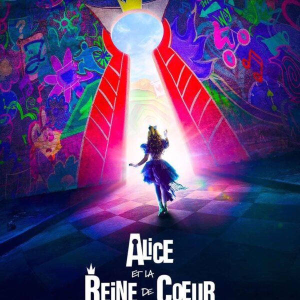 Un nouveau Spectacle Alice au Pays des Merveilles à Disneyland Paris !