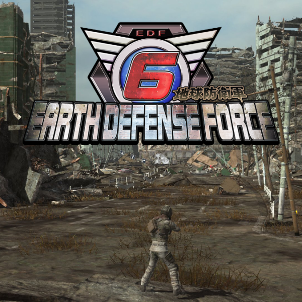 EARTH DEFENSE FORCE 6 bientôt disponible sur PlayStation et PC !
