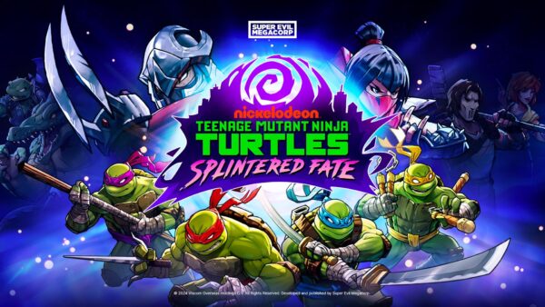 Teenage Mutant Ninja Turtles: Splintered Fate est désormais disponible sur Nintendo Switch !