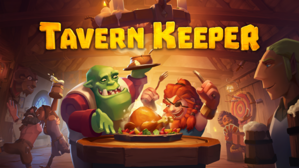 Tavern Keeper reçoit sa première démo jouable et recrute Steven Pacey comme narrateur