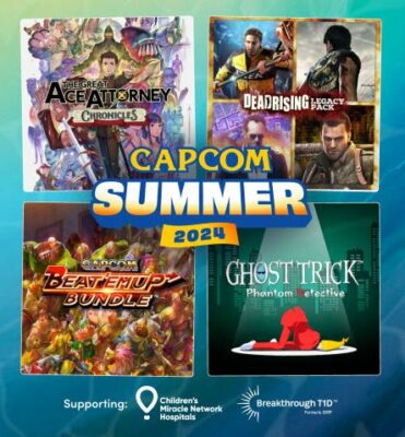 Fan de Capcom? Bon plan à ne pas louper !