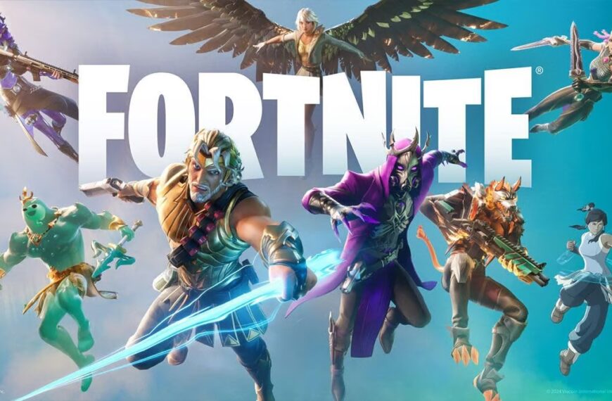Fortnite en 2026 entre compétition, créativité et économie…