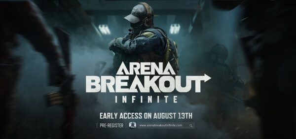 Arena Breakout: Infinite lance son Early Access