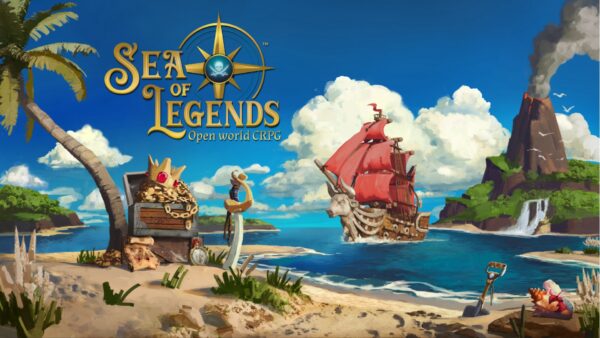 Les vétérans de Shadowrun, Deus Ex et Darkest Dungeon lancent le Kickstarter de Sea of Legends