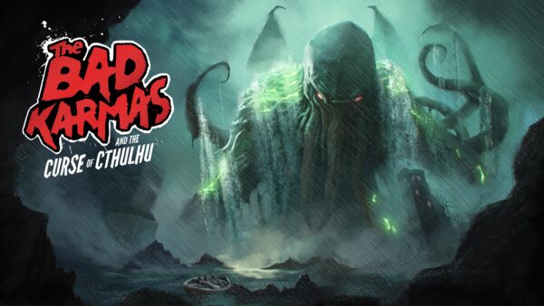 La campagne de financement participatif de Curse of Cthulhu par Teburu commence aujourd’hui !