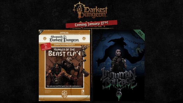 Le mode « Kingdoms » et le DLC de Darkest Dungeon II « Inhuman Bondage » arrivent bientôt