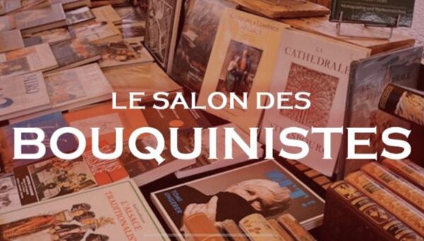 Le Salon des Bouquinistes 2024 à Joinville