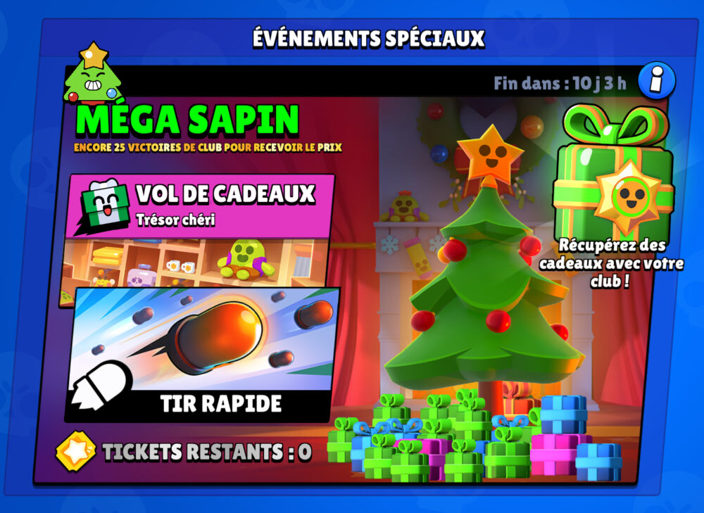 Buzz L’Éclair gratuit en ce moment sur Brawl Stars ! - FireTeaM.Fr