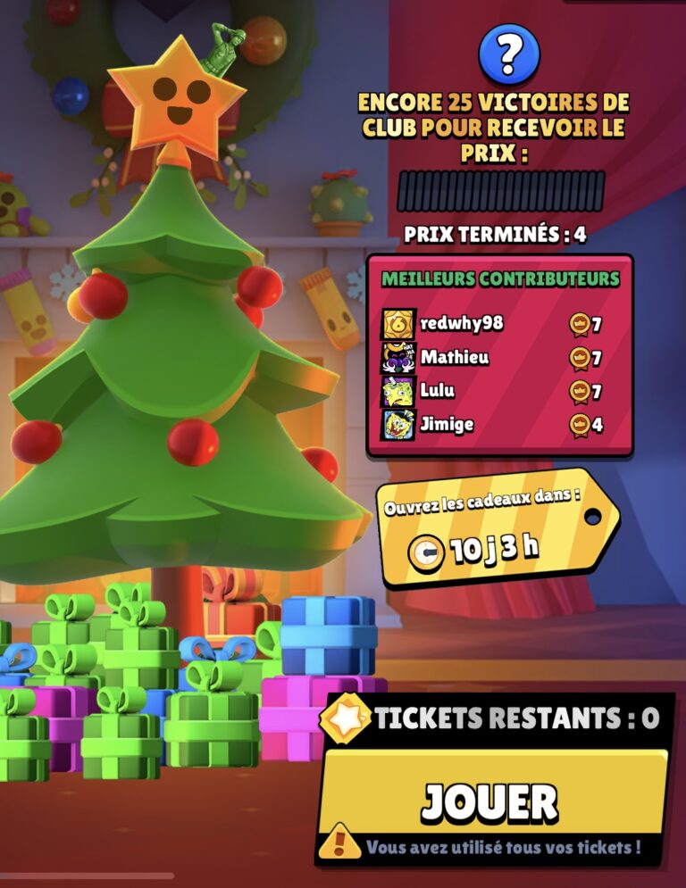 Buzz L’Éclair gratuit en ce moment sur Brawl Stars ! - FireTeaM.Fr