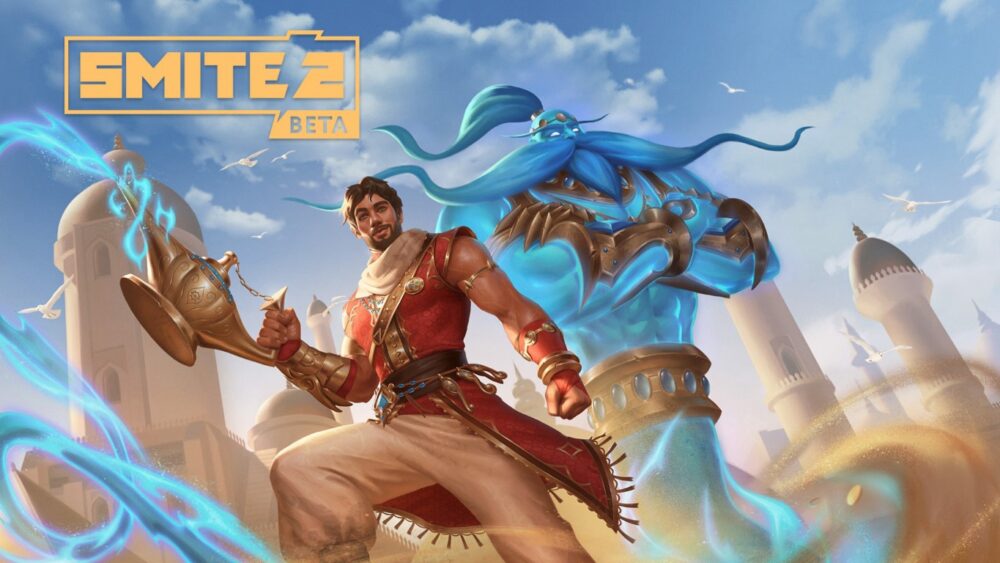 Smite 2 beta