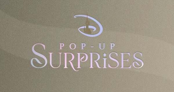 Le Retour des Pop-Up Surprises pour février 2025 !