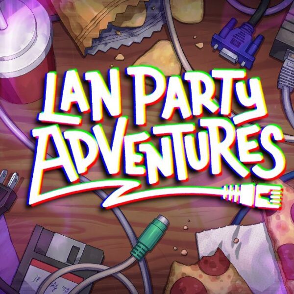 Replongez dans les années 2000 avec LAN Party Adventures