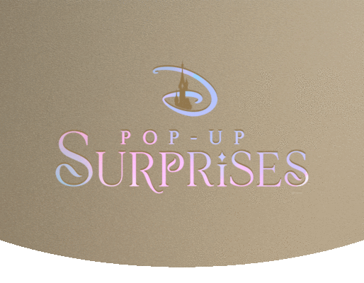 Embarquez pour une nouvelle edition de Pop-Up Surprises !