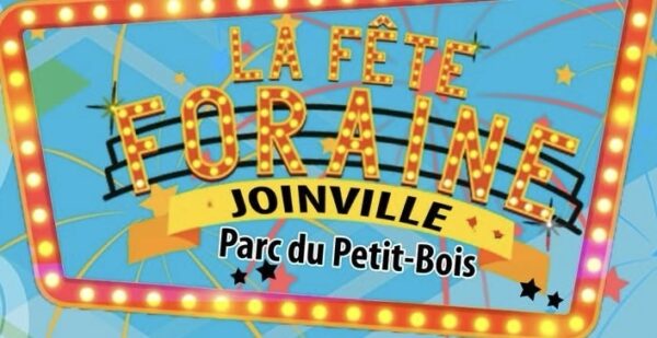 La Fête Foraine 2025 à Joinville