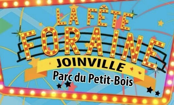 La Fête Foraine 2025 à Joinville
