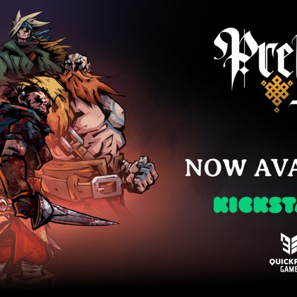 Le RPG tactique Prelude Dark Pain lance sa campagne Kickstarter