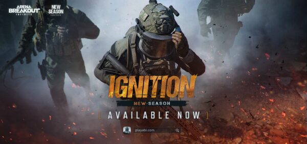 La nouvelle saison “Ignition” d’Arena Breakout: Infinite est disponible