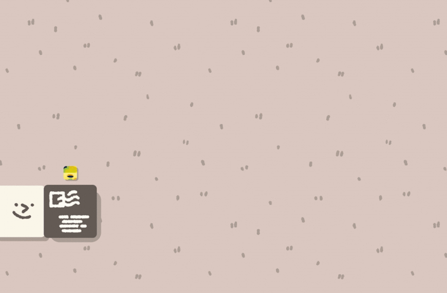 Wilmot Works It Out de FINJI va arriver sur la Nintendo Switch !