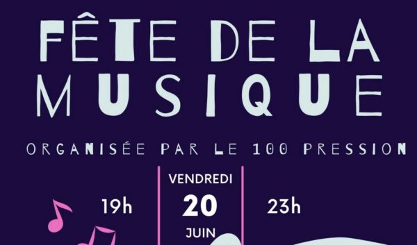 Fête de la Musique à Joinville – Une soirée rythmée et en Harmonie au cœur de la ville !