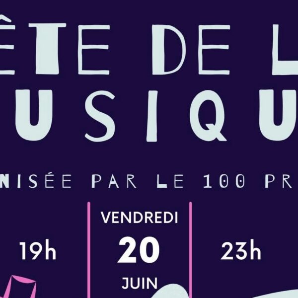 Fête de la Musique à Joinville – Une…