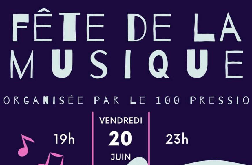 Fête de la Musique à Joinville – Une soirée rythmée et en Harmonie au cœur de la ville !