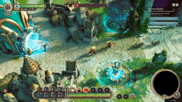 Tindalos Interactive et Dear Villagers dévoilent EverSiege: Untold Ages