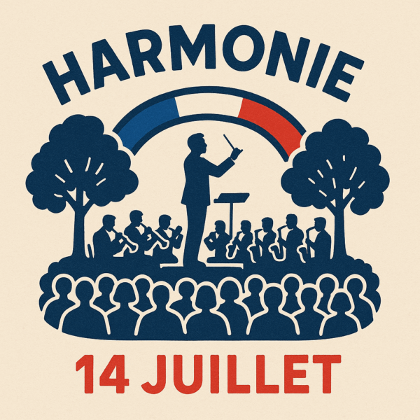 Revivez le Concert du 14 juillet 2025 de L’Harmonie Municipale de Joinville