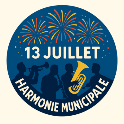 Concert exceptionnel de l’Harmonie Municipale de Joinville ce soir au centre-ville !