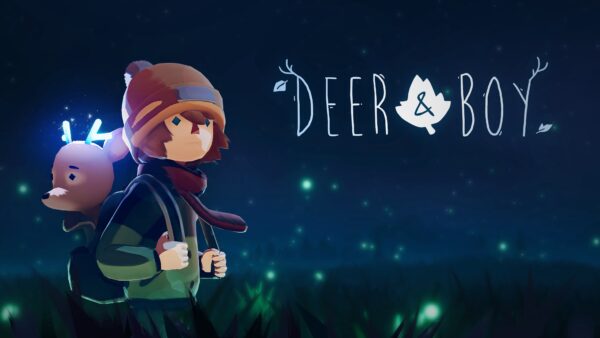 LifeLine Games et Dear Villagers s’associent pour sortir Deer & Boy en 2026