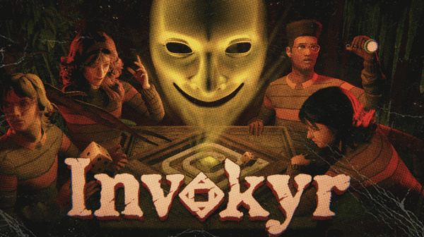 Ludogram annonce Invokyr, un jeu d’horreur tordu en co-op
