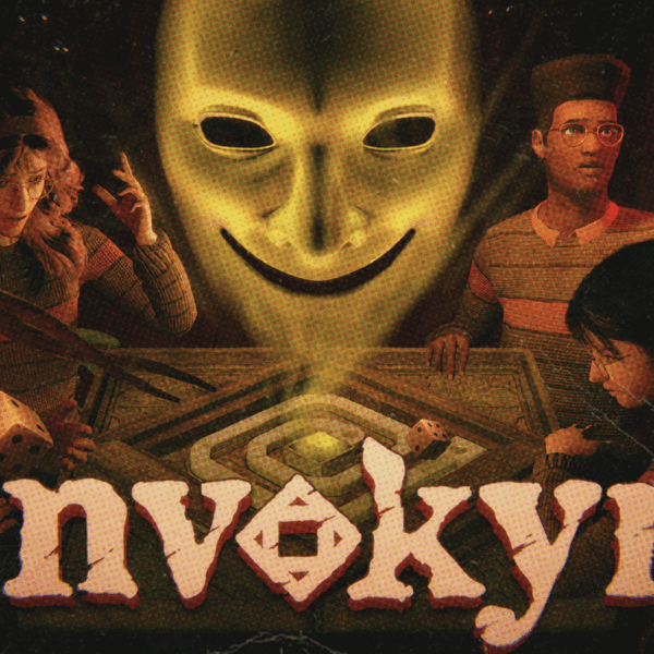 Ludogram annonce Invokyr, un jeu d’horreur tordu en co-op
