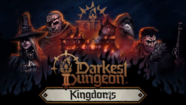 Darkest Dungeon II: Curse of the Court, une mise à jour gratuite annoncée pour PC et Mac