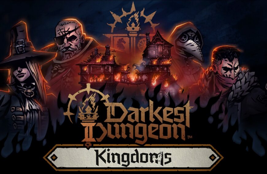 Darkest Dungeon II: Curse of the Court, une mise à jour gratuite annoncée pour PC et Mac