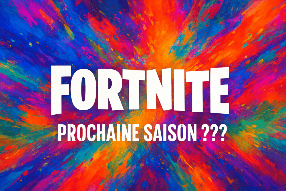 Prochaine Saison Fortnite ???