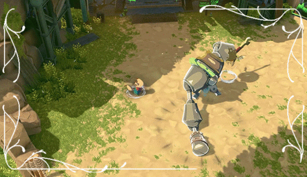 The Lonesome Guild est désormais disponible