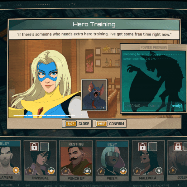 Dispatch sort aujourd’hui sur PC et PS5